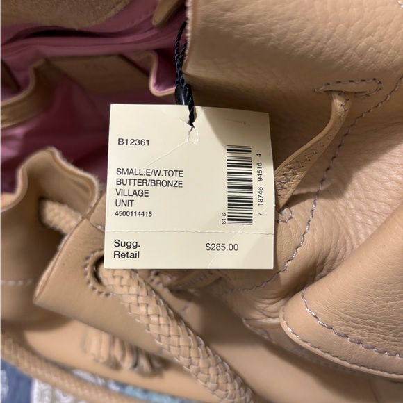 Cole Haan New leather Village Unit bag - Picture 6 of 13